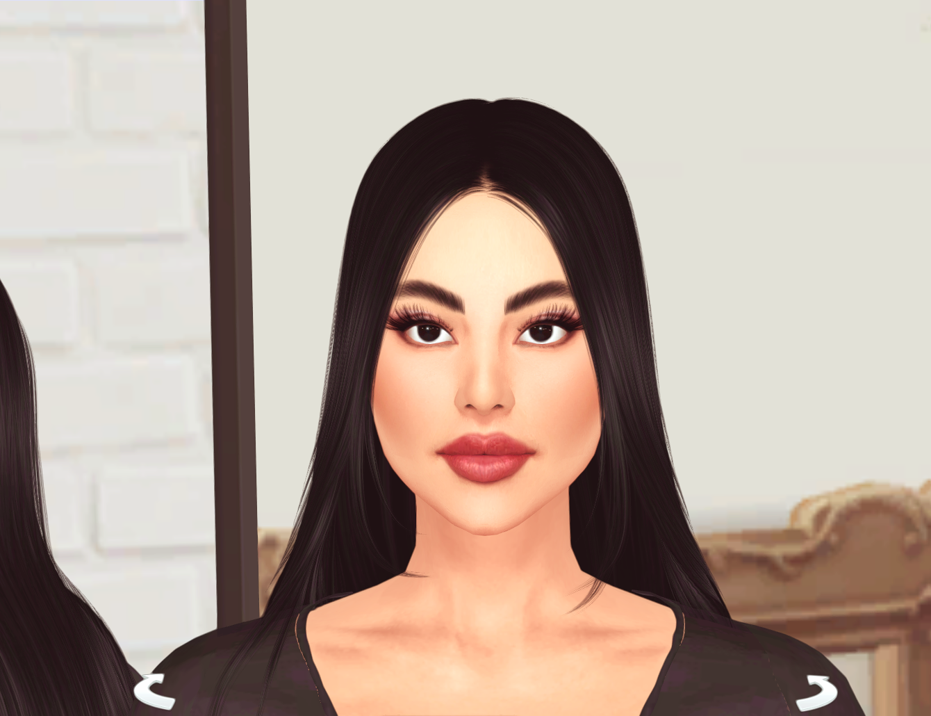 Model Jailyne Ojeda Ochoa Sim Download (inspired by) - The Sims 4 - Sims -  LoversLab