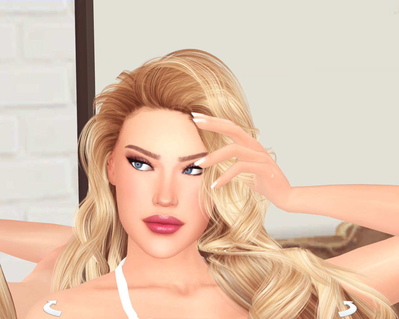 Paige Spiranac Sim Download (inspired by)