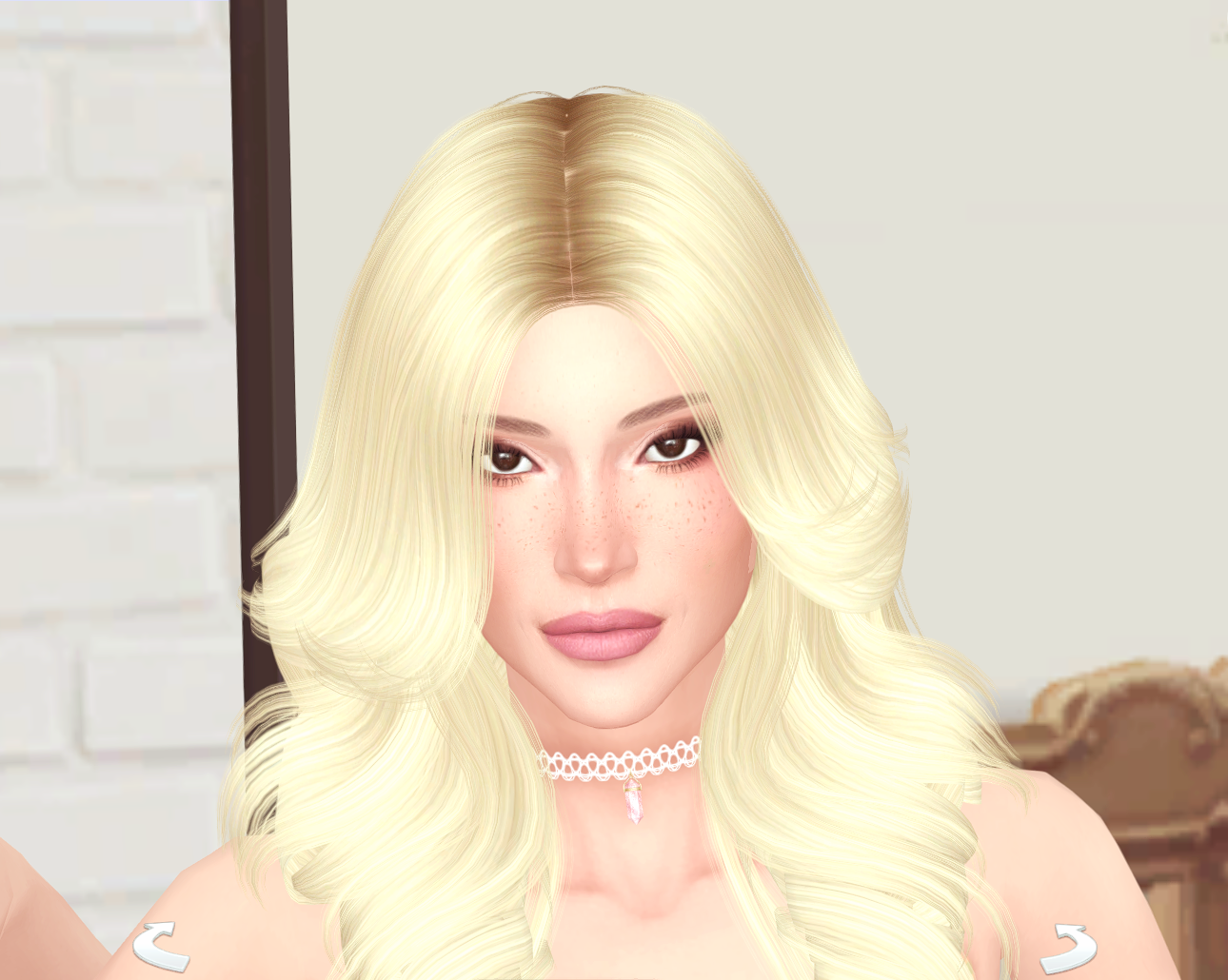 Pornstar Piper Perri Sim Download (inspired by) - Downloads - CAS Sims -  LoversLab