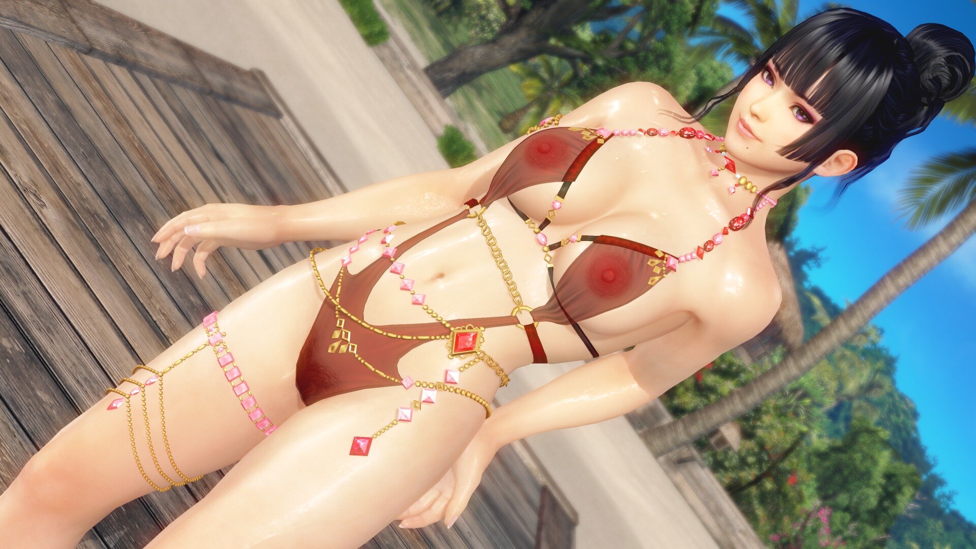 SSR Radiant Red (Common)
