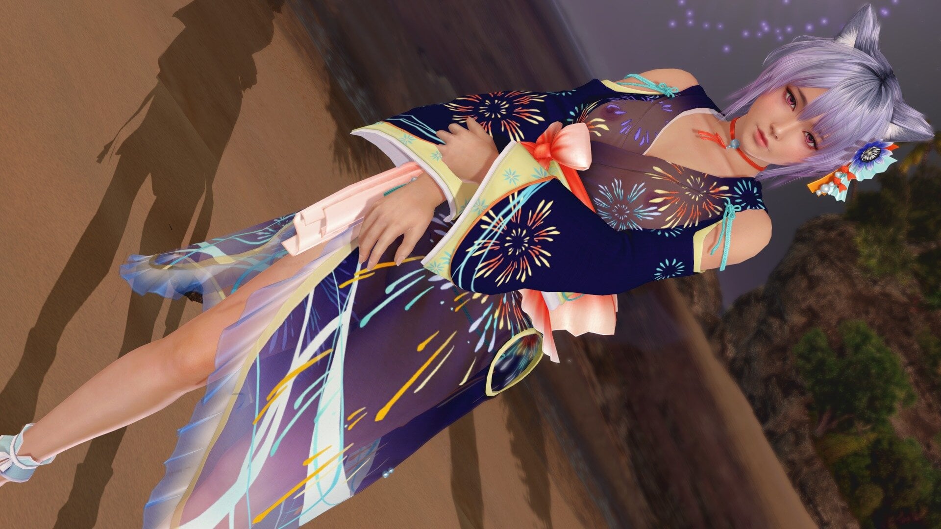 SSR Tamayura Hanabi (Marie)
