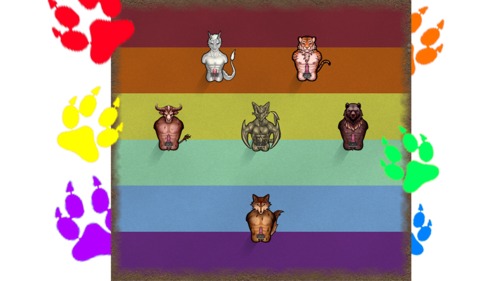 More information about "Furry Race R18 Patch"