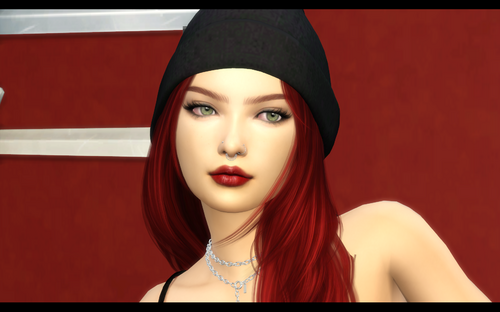 More information about "Scarlet Randall"