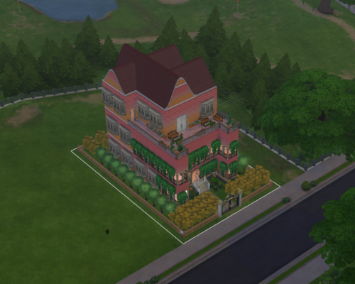 More information about "Sunlit Garden Villa"