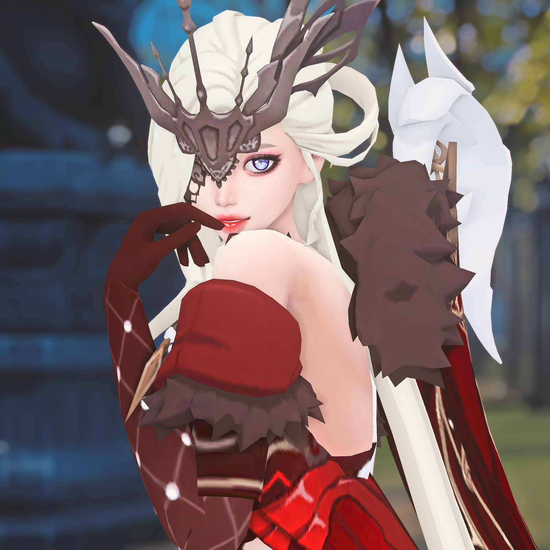 Genshin Impact - La Signora