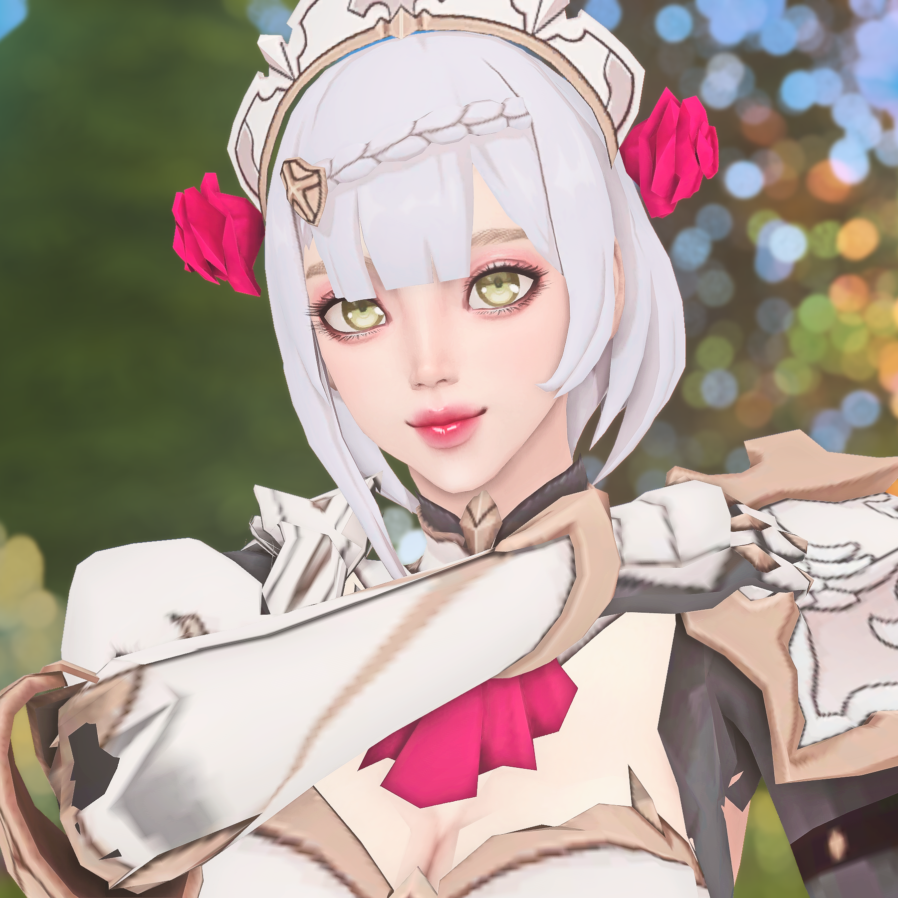 Genshin Impact - Noelle