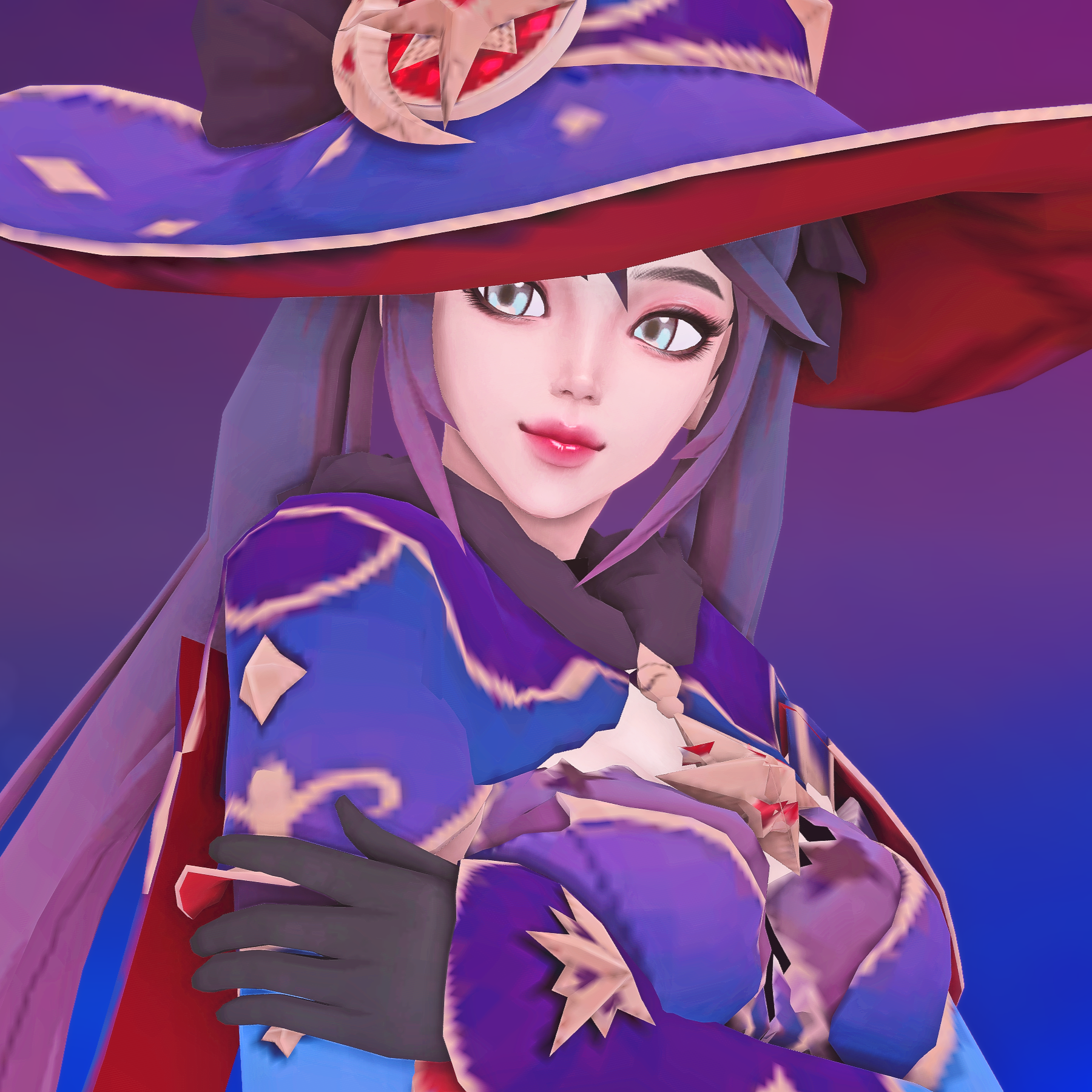 Genshin Impact - Mona