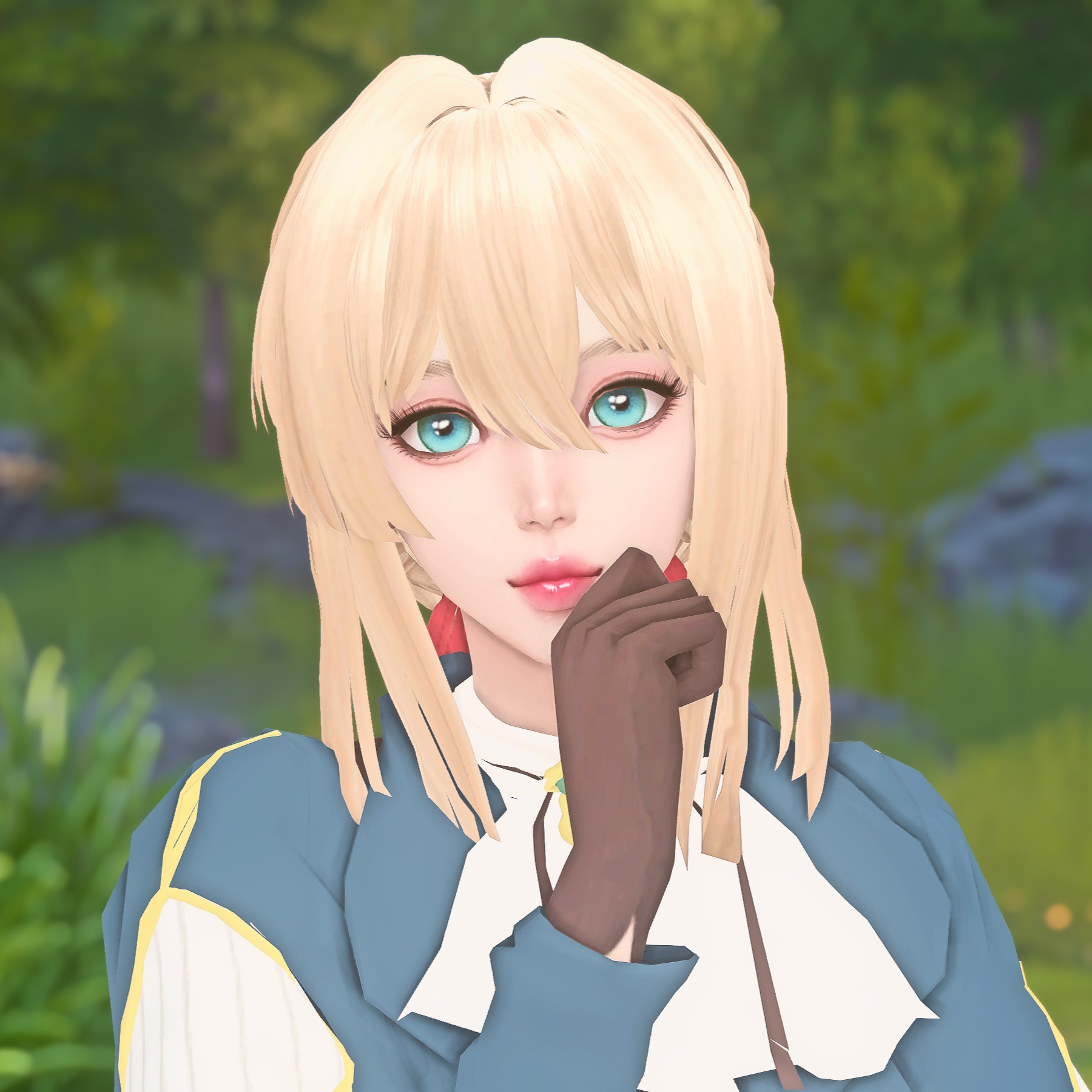 Violet Evergarden - Violet Evergarden