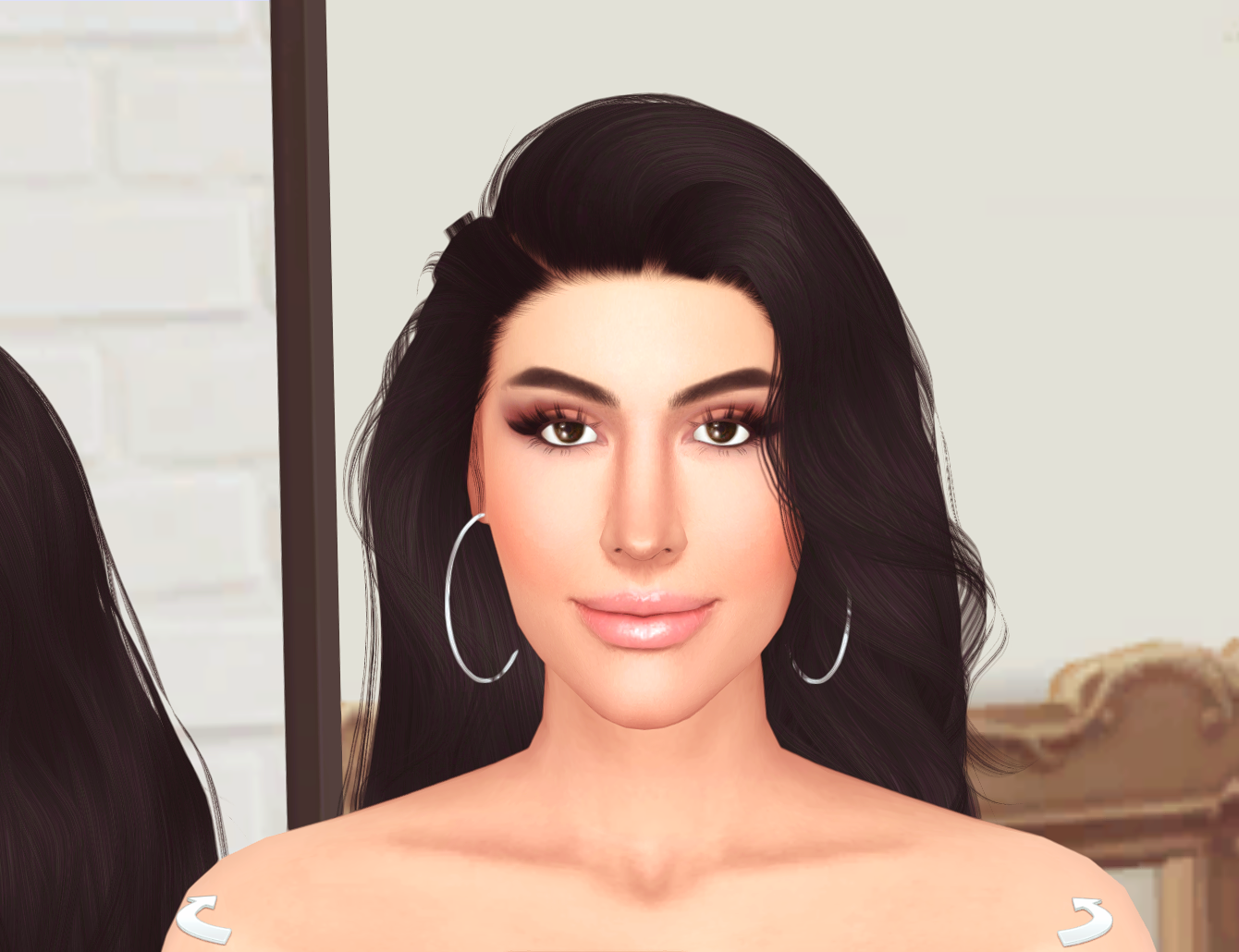 Pornstar Valerie Kay Sim Download (inspired by) - Downloads - CAS Sims -  LoversLab