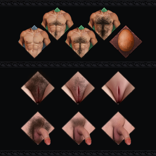 Body Hair Traits