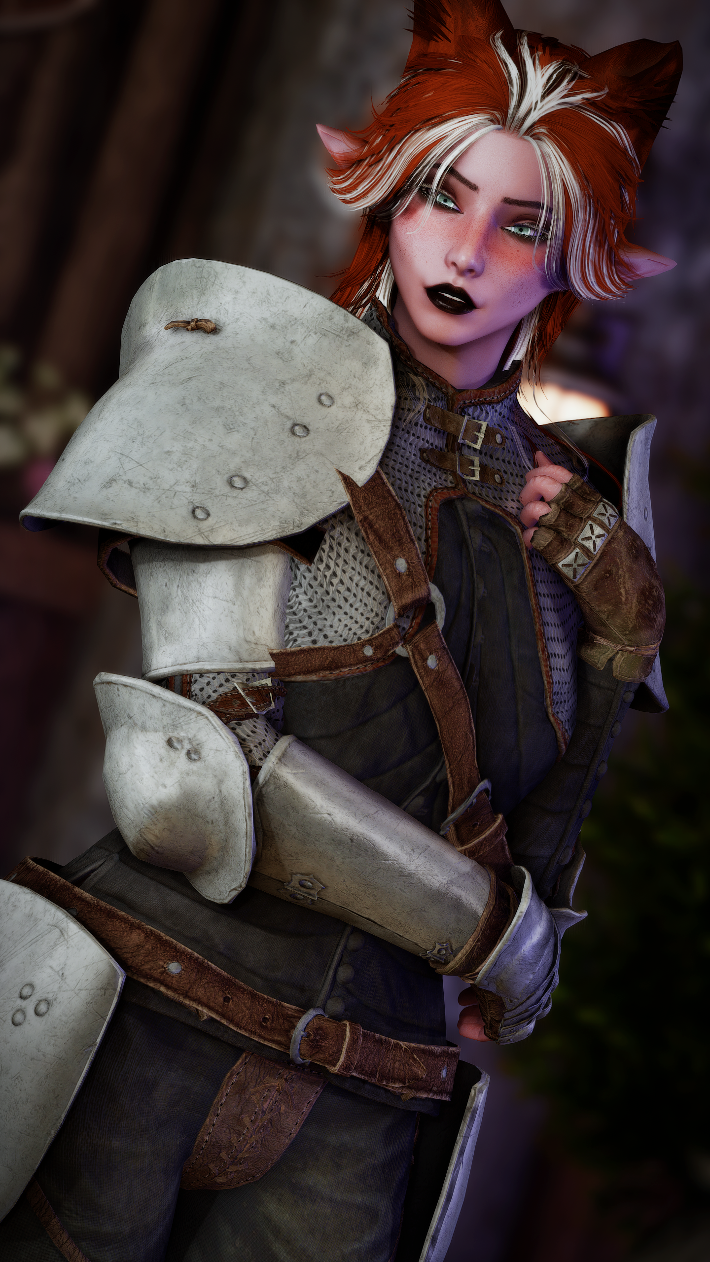 DD2 Warrior Set | HIMBO - BHUNP - 3BA
