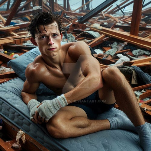 More information about "Tom Holland Wall Paintings"