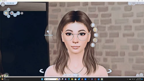 More information about "My wife, made for me by Papp274"