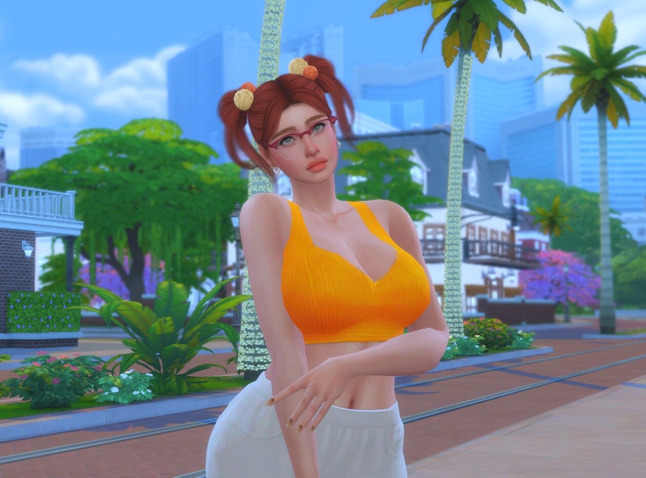 ✨Nahla sims✨