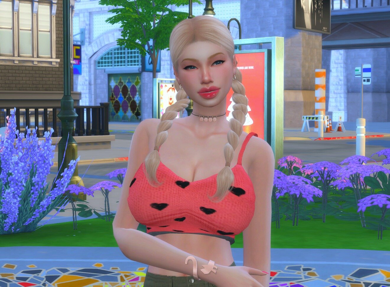 ✨Megan sims✨