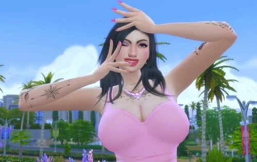 More information about "✨Aliza sims✨"
