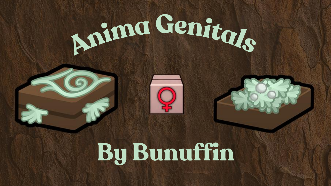 Anima Genitals