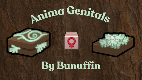 More information about "Anima Genitals"