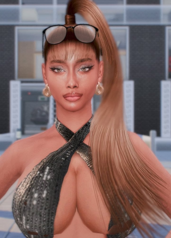 ❤️Sims Collection ~ Viviana thicc~ (100+ sims downloads)❤️