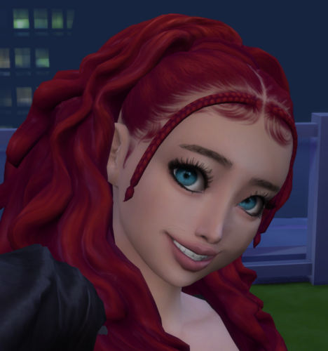 More information about "Sophia Weston"