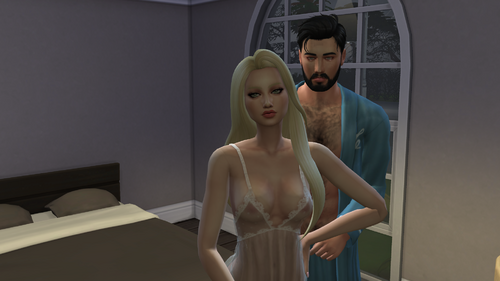 TAMMY  AND PATRICK