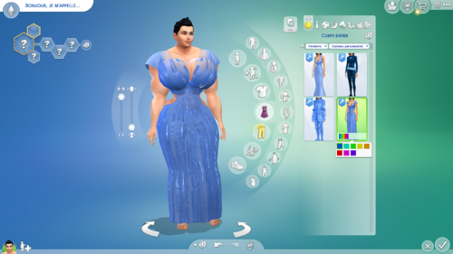 More information about "Lots De Robes De Couleurs"