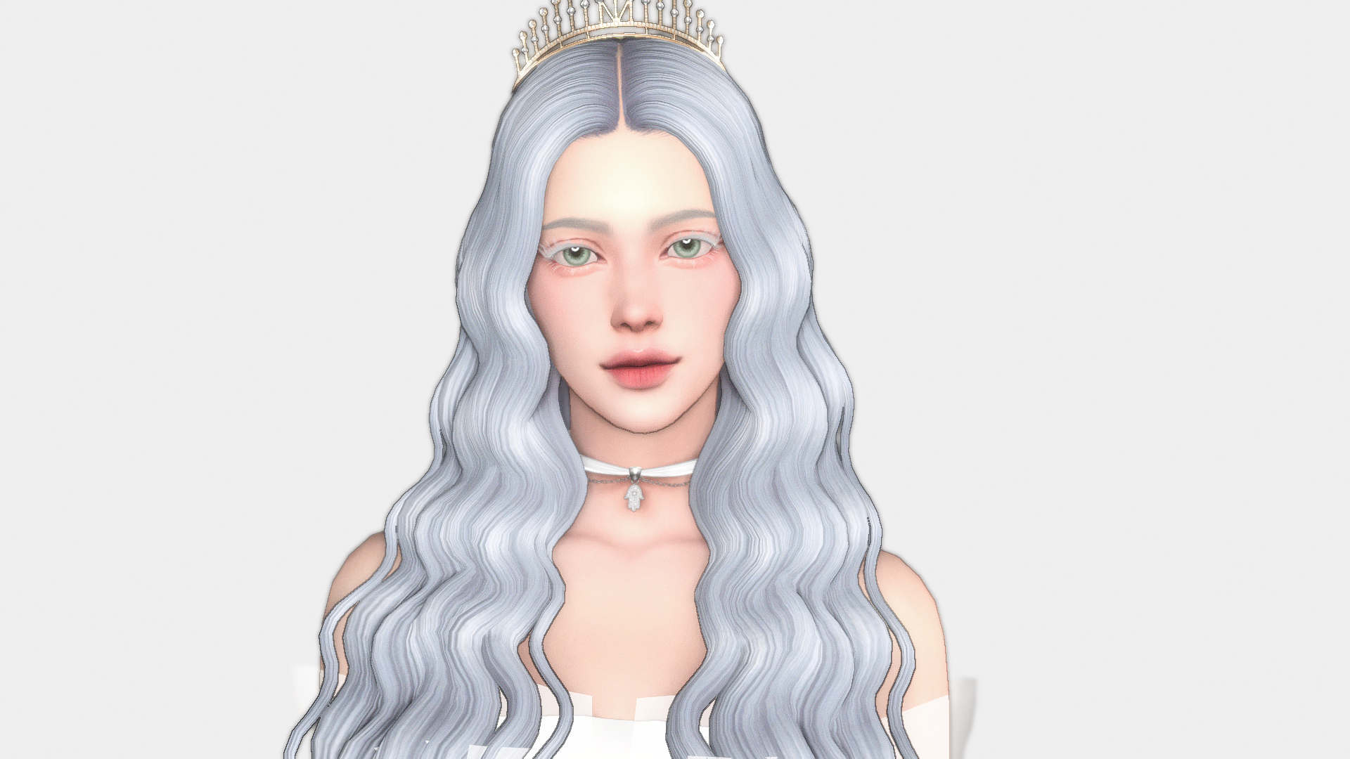 Snow princess