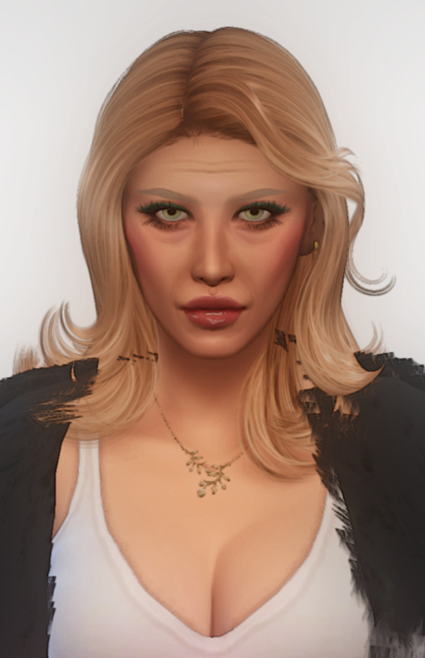 Nancy Landgraab - Townie Makeover
