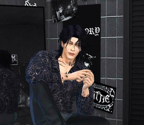 More information about "Sim Download ╰┈➤ Daddy Luciel ♥"