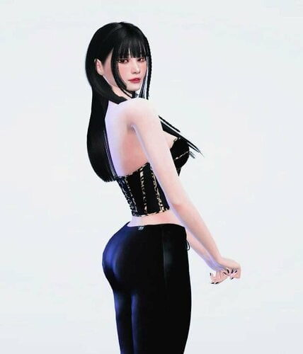 More information about "Asian Beauty 「 ✦ Ivy ✦ 」"