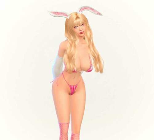 More information about "Bunny Girl 「 ✦ Zuri ✦ 」"