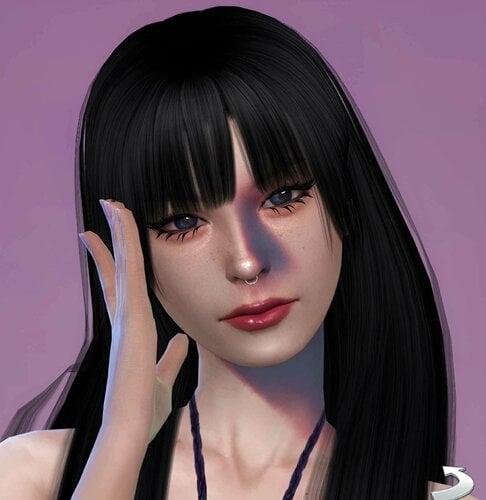 More information about "Cute Korean Girl 『 MissPeach 』"