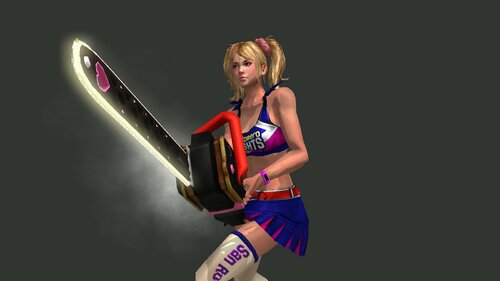 More information about "Juliet Starling for Star Wars: Jedi Academy (18+)"