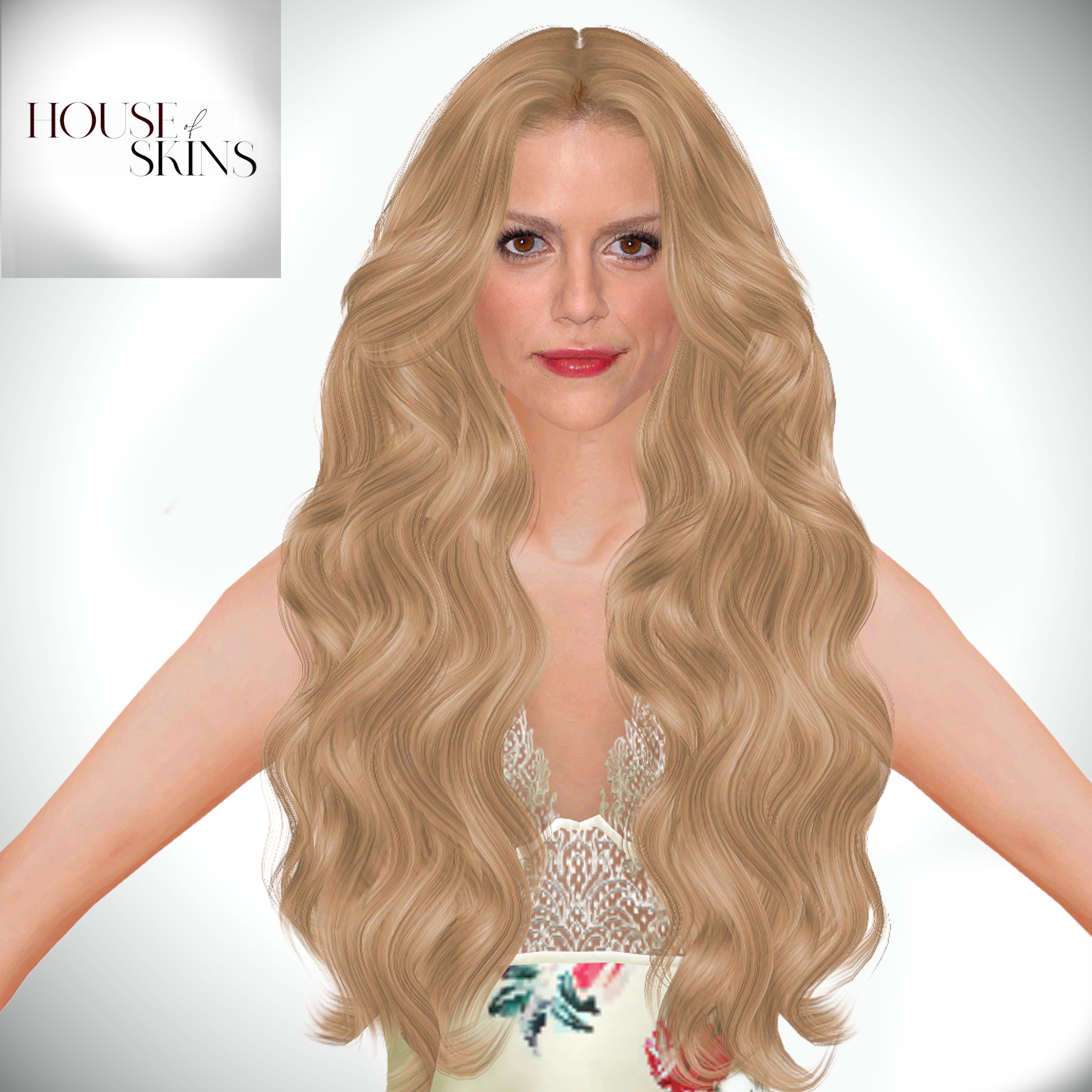 FREE BRITTANY MURPHY 4K CUSTOM SIM
