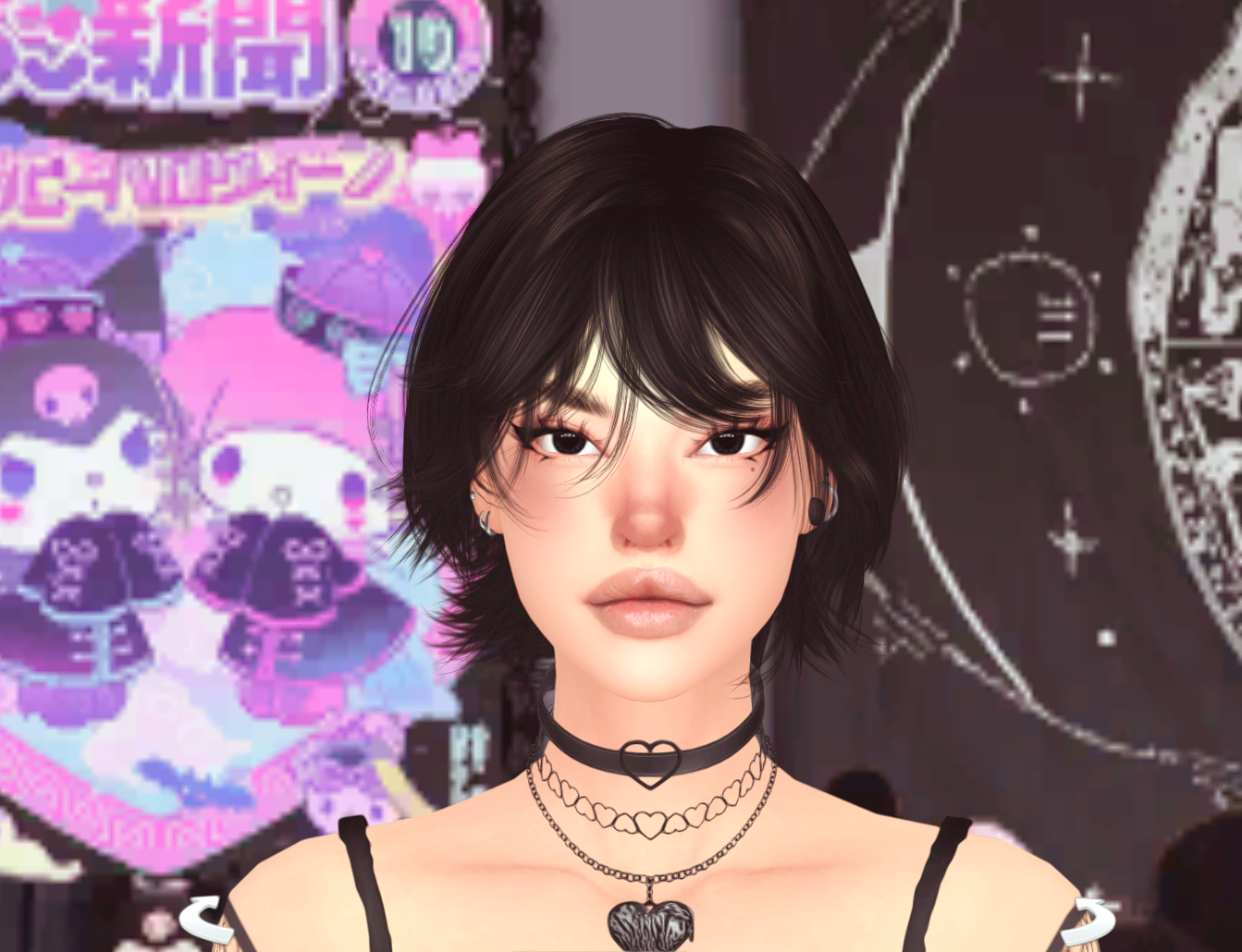 Cosplayer Imskirby Sim Download (inspired by)