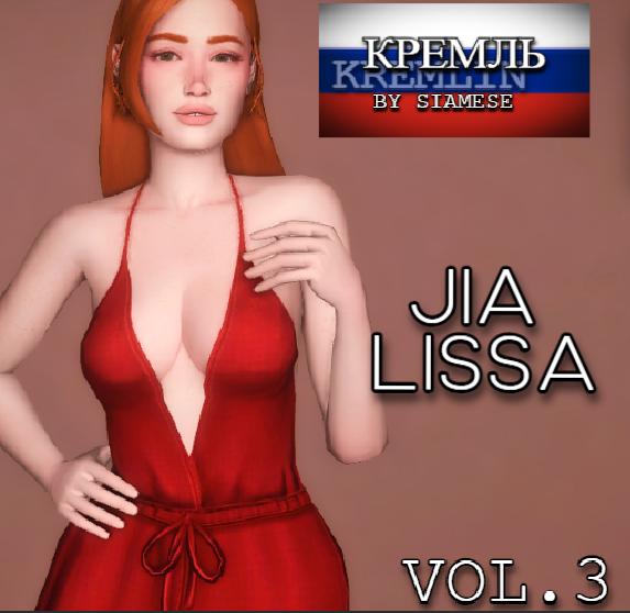 KREMLIN | Jia Lissa