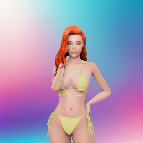 More information about "YayoSix Sims ┃ Season 2 - Mia Knight"