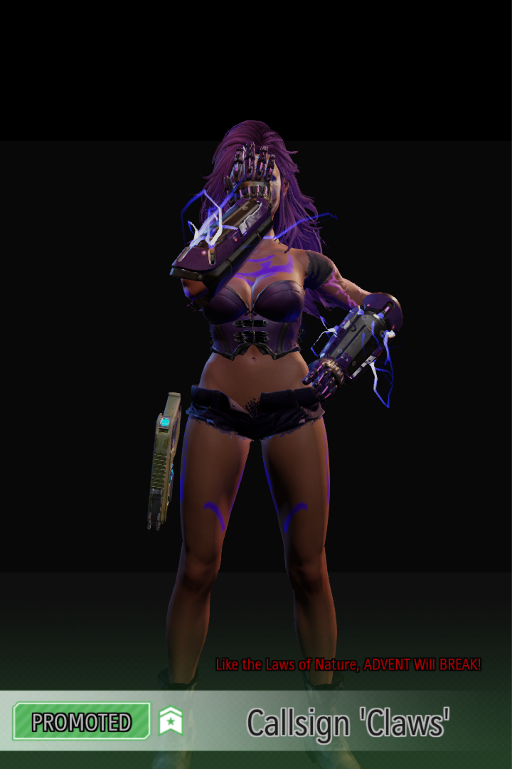 WOTC Torso Props and Legs Packs