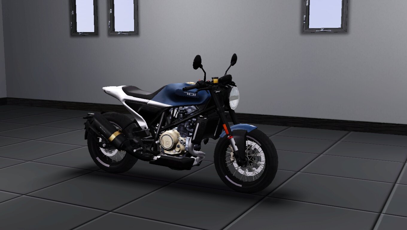 Husqvarna 701 Vitpilen 2020