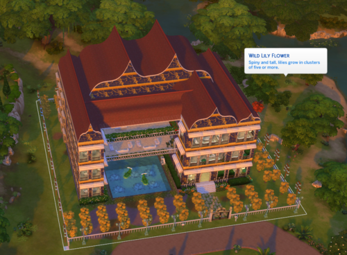 More information about "Palatial Tranquility"