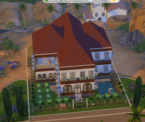 More information about "Fortuna Estate"