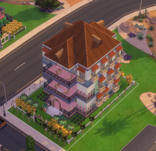 More information about "Mystic Bloom Manor"