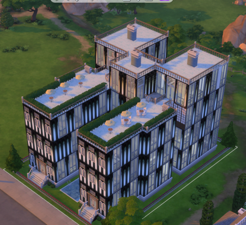 More information about "Cascade Villas (Residential Rental - 4 Apartments)"