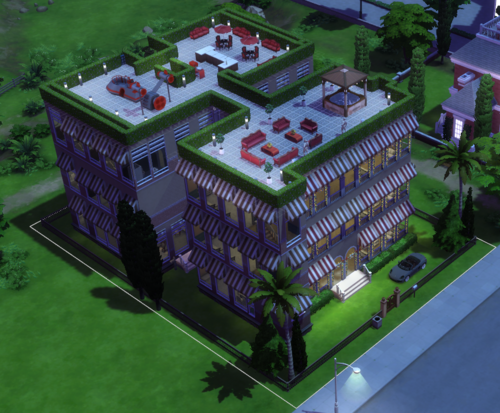 More information about "Majestic Meadows (Basegame 3 Apartments)"