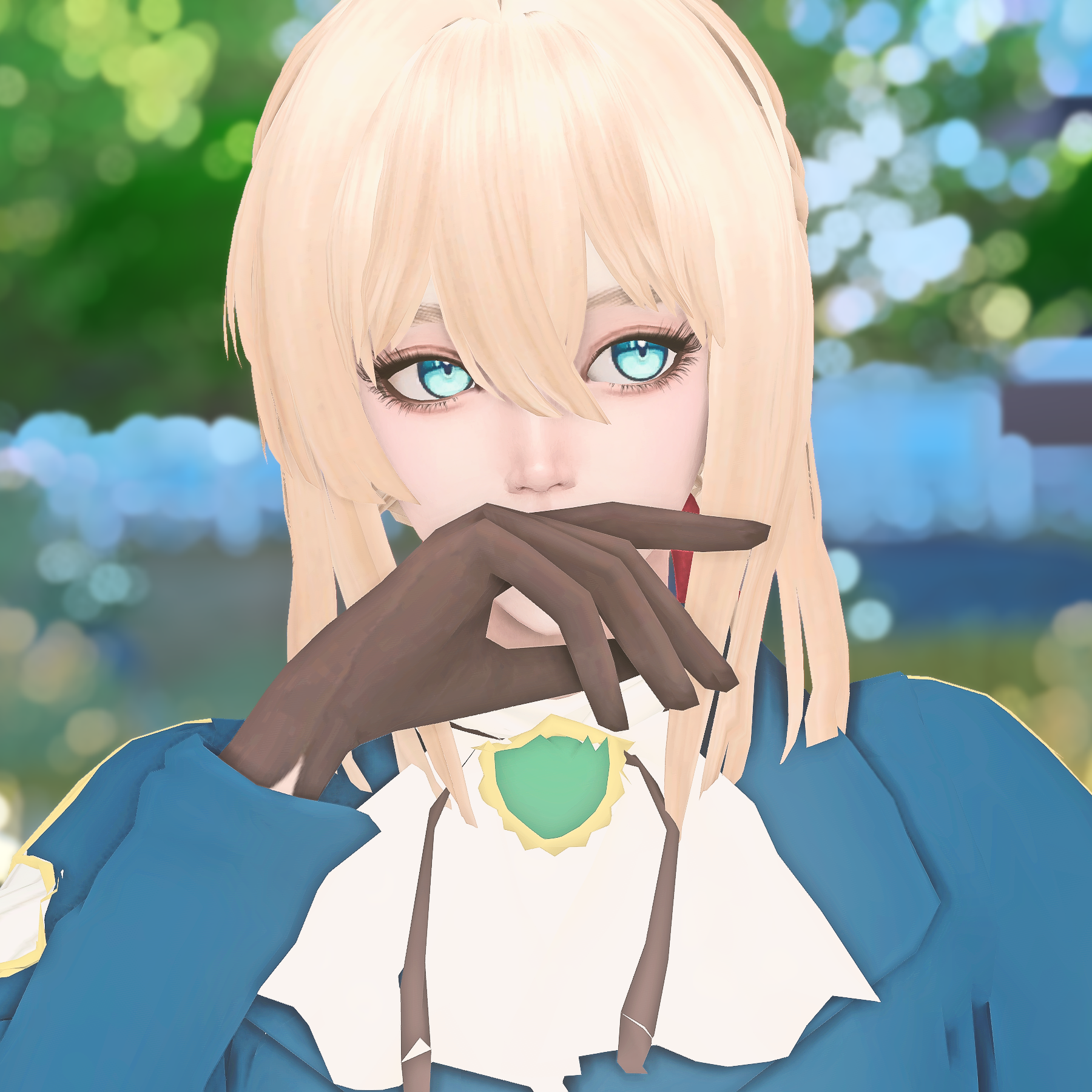 Violet Evergarden - Violet Evergarden(New)