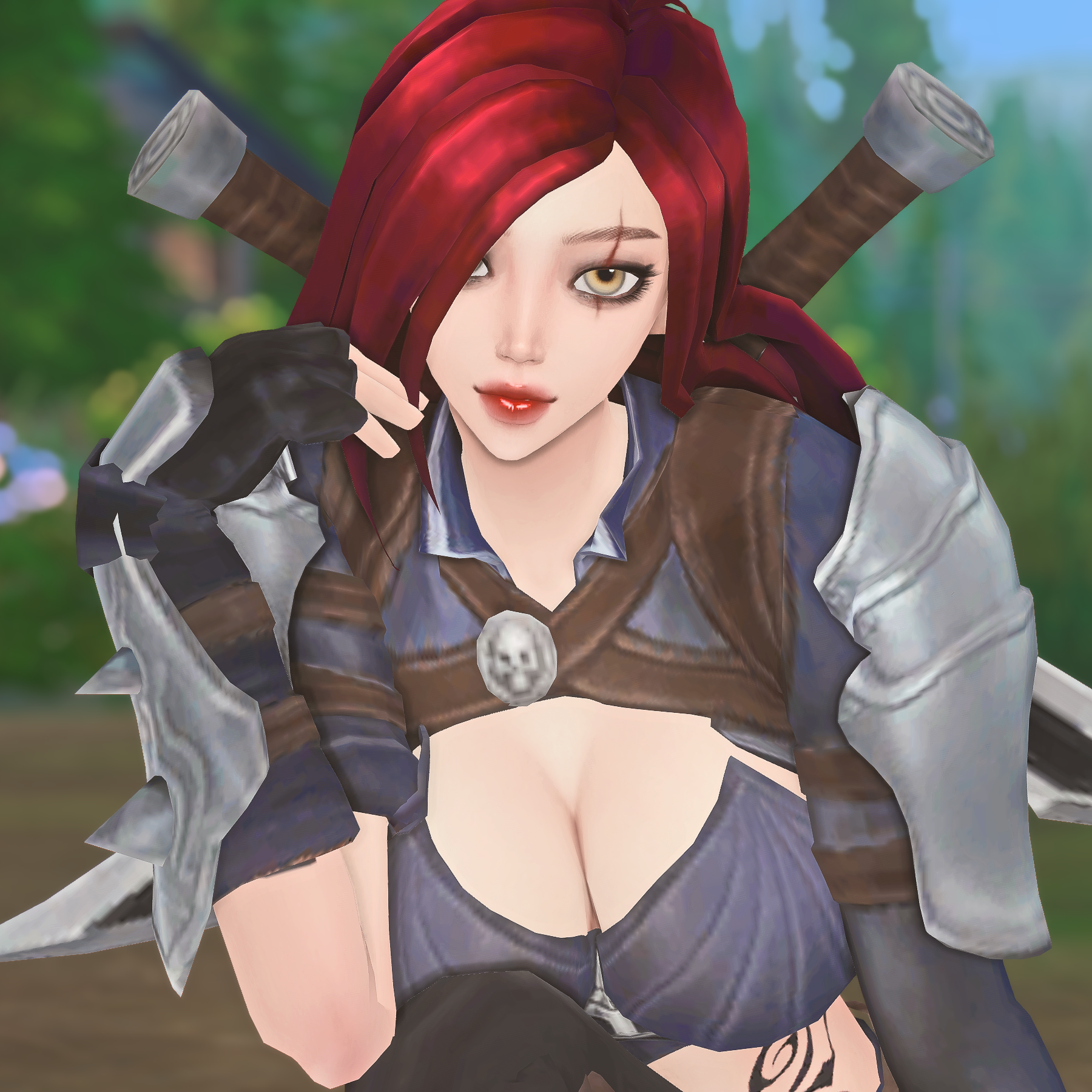 League of Legends - Katarina