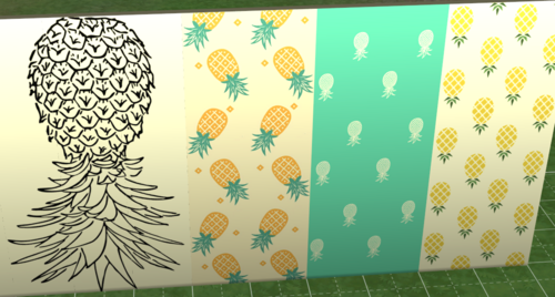 More information about "Swingers Decor Set (9 files)"