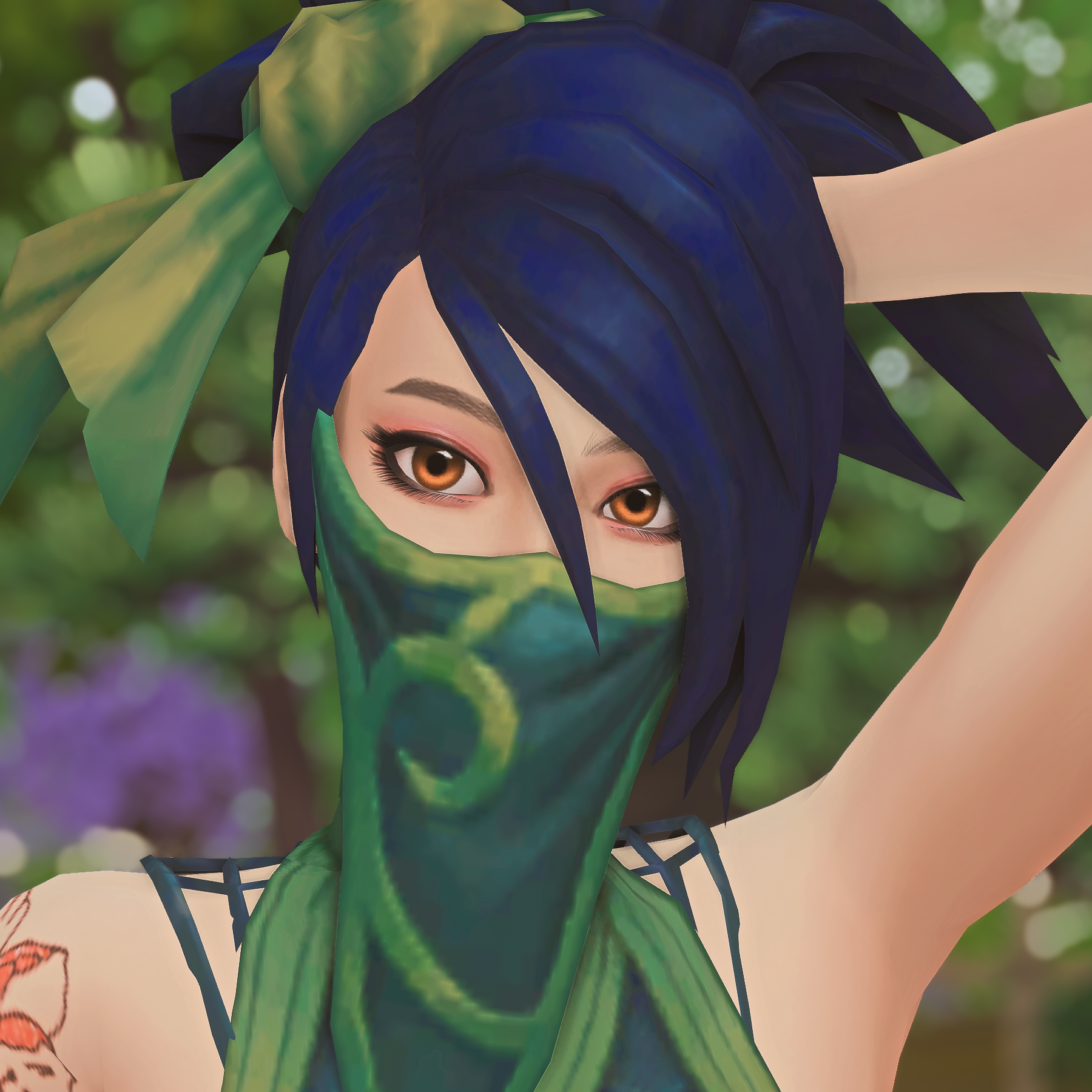 League of Legends - Akali