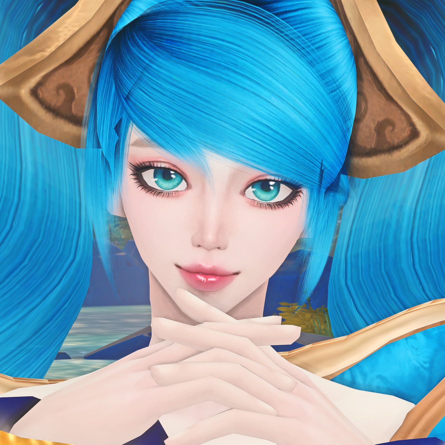 League of Legends - Sona