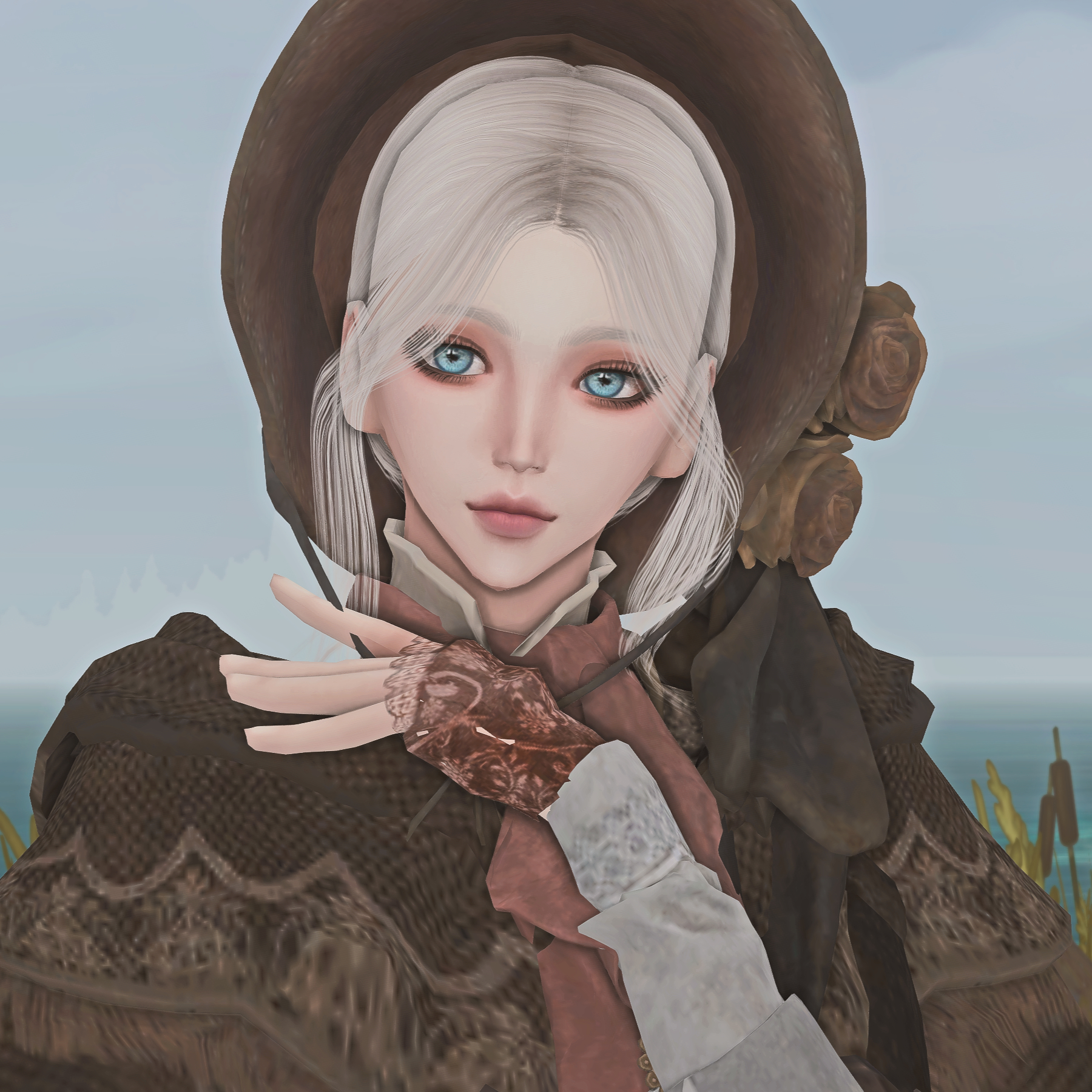 Bloodborne - The Doll